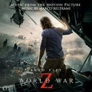 World War Z (Music From the Motion Picture) - Vinyl