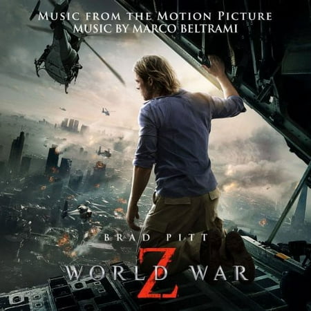 World War Z (Music From the Motion Picture) - Vinyl