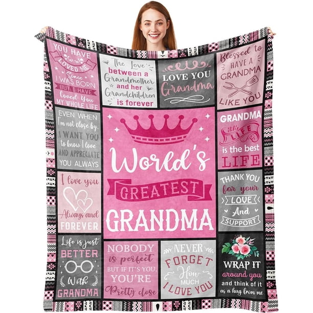 LHSHID Pubrave Pawpaw Gifts Fathers Day/Birthday Gifts for Pawpaw Paw Paw Gifts for Grandpa/Grandfather Pawpaw Gifts from Grandchildren/Grandkids Pawpaw Fathers Day/Birthday Gift Blanket 60"x80"