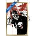 thumbnail image 3 of Marvel Comics - The Punisher - Pistols Wall Poster, 22.375" x 34", Framed, 3 of 3