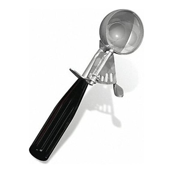 Crestware Disher,1.25 oz.,8 in. L D30
