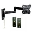 thumbnail image 2 of Master Mounts 2311L-2 Portable Travel RV TV Mount Locking Articulating Arm Allows 1 TV to be Used in 2 Locations, Keeps TV Secure in Moving Vehicles up to VESA 100x100, 2 of 10