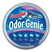 Damp Rid DampRid Odor Genie Lavender Vanilla Scent Odor Eliminator 8 oz. Solid (Pack of 6)