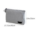 thumbnail image 3 of Travel Packing Bags, Luggage Organizer Pouches, Multi Size Storage Set, Waterproof Tear Proof and Space Saving Design for Suitcase Packing, Weekend Getaways, and Business Trips., 3 of 6