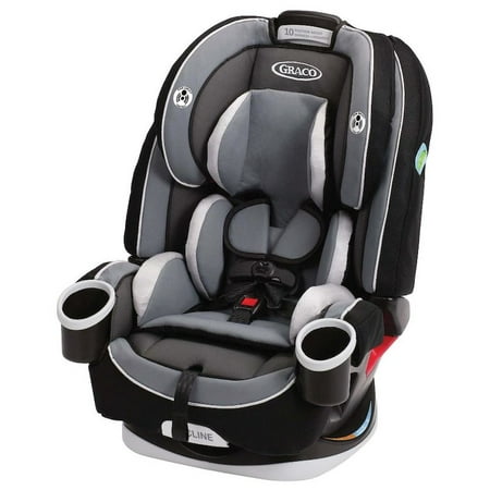 Graco 1906081 All In One Convertible Six Position Recline Car Seat Graco 1906081 All In One Convertible Six Position Recline Car Seat Cameron