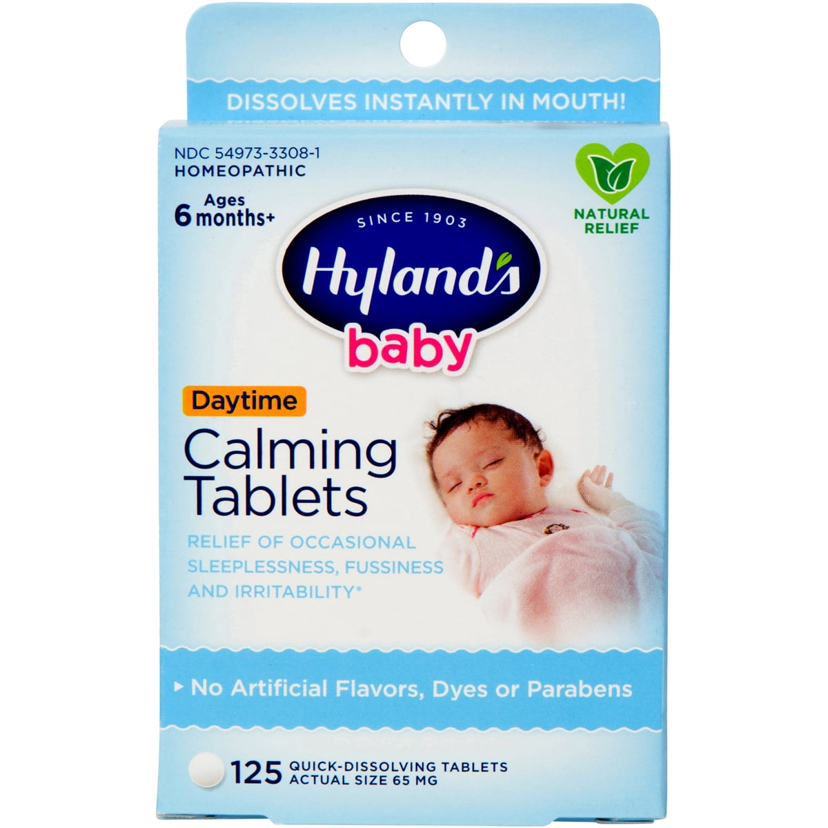 hyland's teething tablets walmart