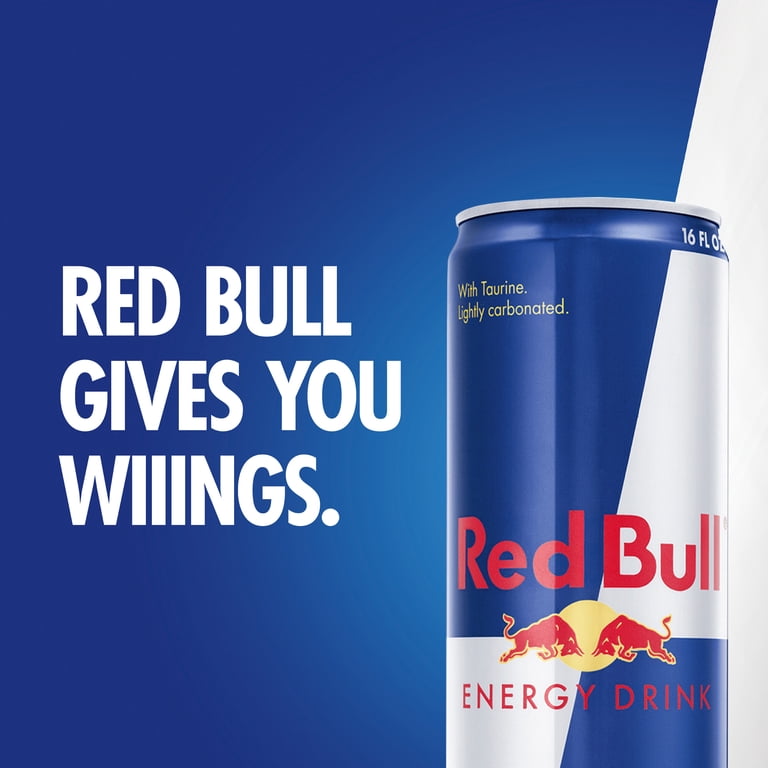 Red Bull Energy Drink, 16 fl oz, 12 Count photo 8