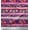 Pig Pink, variant on Soimoi Cotton Duck Fabric Bird,Stripe & Paisley Fabric Prints by Yard 42 Inch Wide