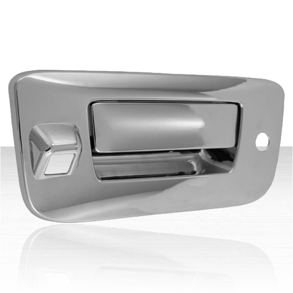 Tailgate Handle Cover for 20102014 Chevy Silverado 2500 Chrome