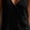 #0057-Black, variant on Women's Plain V-Neck Button-Up Sleeveless Cotton Overalls Rompers Baggy Wide Leg Jumpsuits