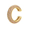 thumbnail image 1 of Ensemble de Poignets d'Oreille en Zircon Coloré Adapté pour Festivals de Musique en 9 Styles, 1 of 10