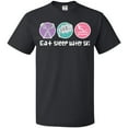 thumbnail image 3 of Inktastic Water Skiing Eat Sleep Water Ski T-Shirt, 3 of 5