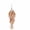 Orange, variant on Linnome Long Trailing Artificial Autumn Flower Vine Cascading Fall Hanging Garland for Brick Wall Porch Railing Decor