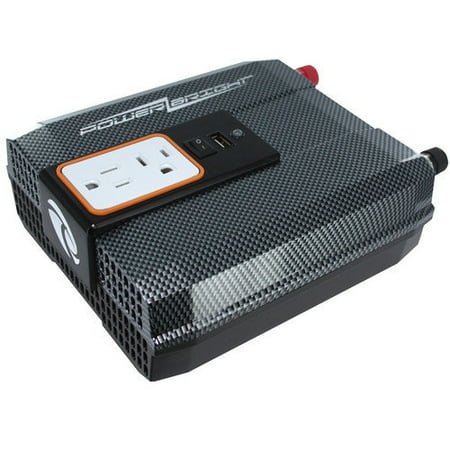 Power Bright 12V DC to 110V AC 750W Power Inverter