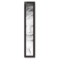 thumbnail image 2 of ArtToFrames 6" x 40" Coffee Picture Frame, 6x40 inch Brown MDF Poster Frame (WOM-4024),  Pack, 2 of 6