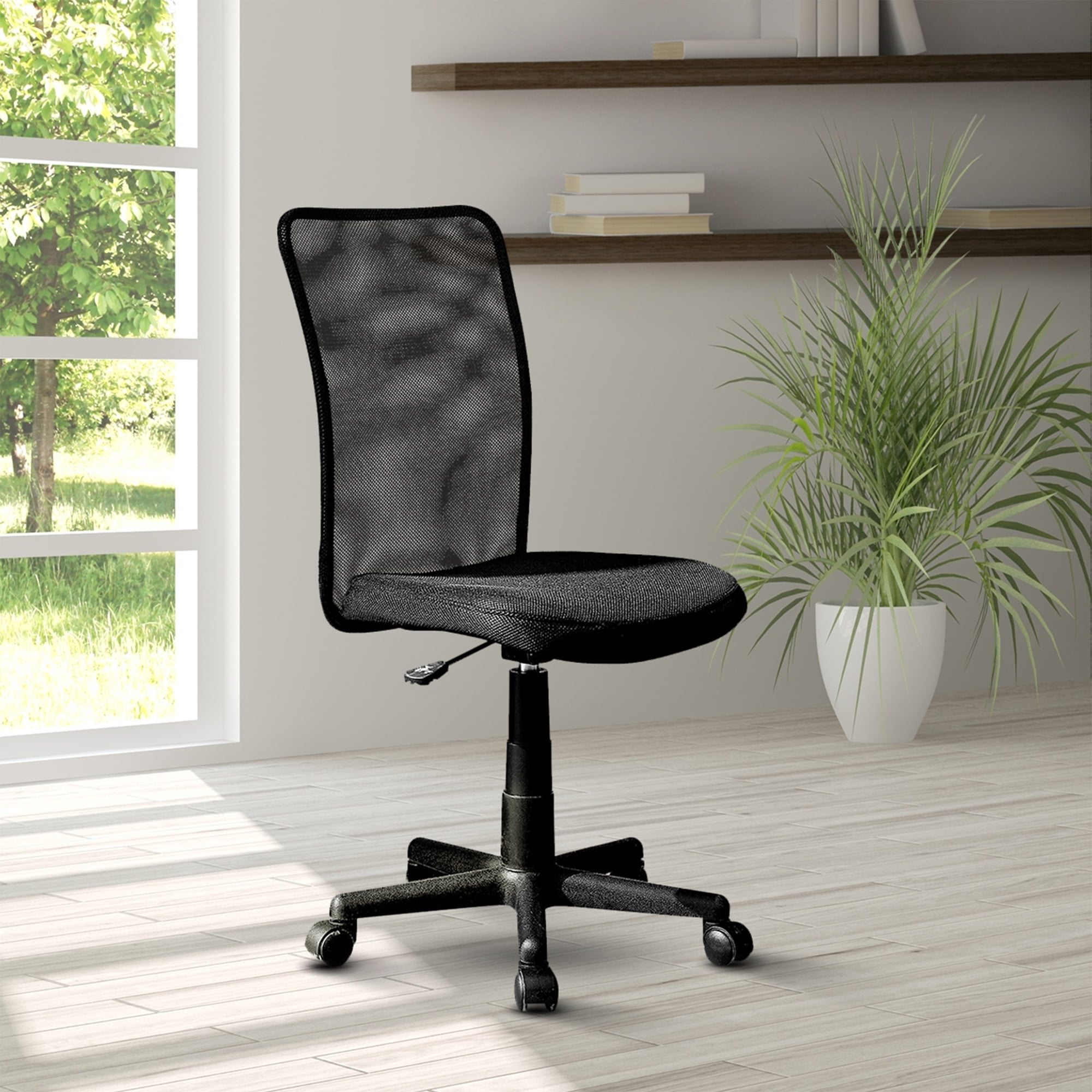 mesh task office chair black product