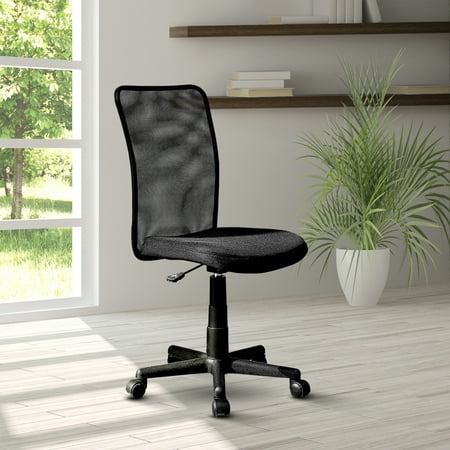 mesh task office chair black product
