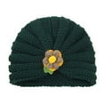 thumbnail image 2 of AJGRHE Boys Girls Winter Knit Hat Months For Kids Cap Toddler Headwear Warm 024 Care D One Size, 2 of 2