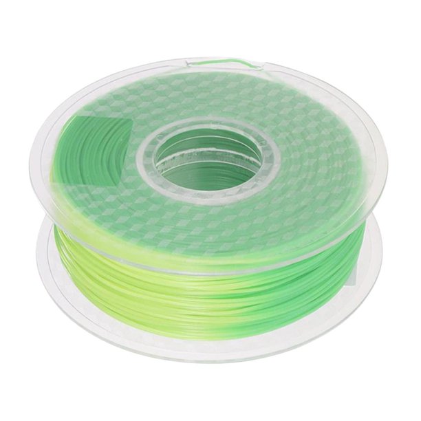 Fimento de impresora 3D 1.75 mm ABS .2 Color múltiple para amarillo perfke Filamento de impresora 3D nuevo
