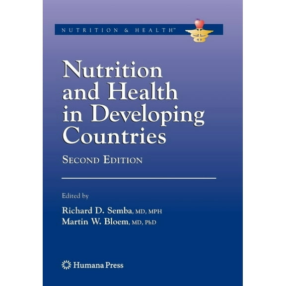 Nutrition and Health Nutrition and Health in Developing Countries, (Paperback)