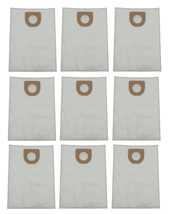 9 HEPA Vacuum Bags for Hoover Windtunnel Type Y 4010801Y, AH10040