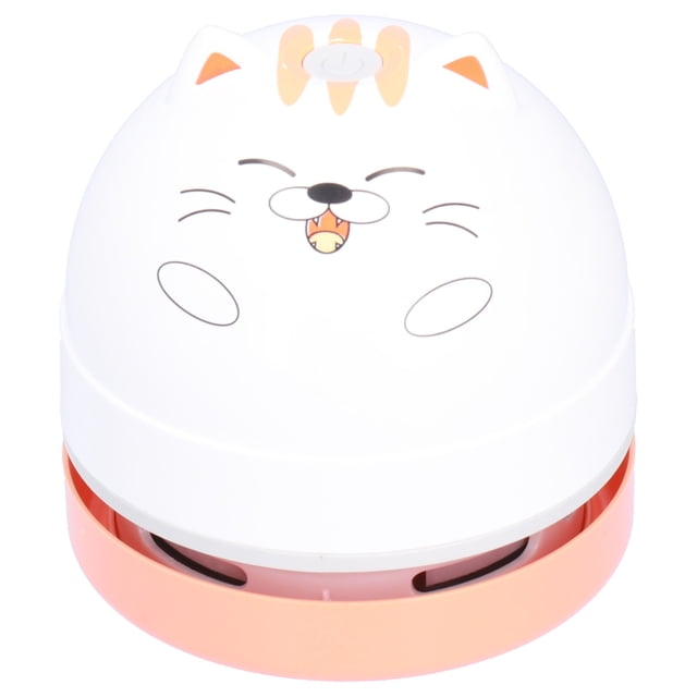 Aspiradora de Dibujos Animados NikouMX Diseño Animal Lindo Mini Recogedor de Polvo