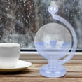 thumbnail image 2 of Tbest Innovative Weather Forecast Glass Bottle Weather Predictor Barometer Home Decoration Blue, Tbests8ufhz6ywp, 2 of 5