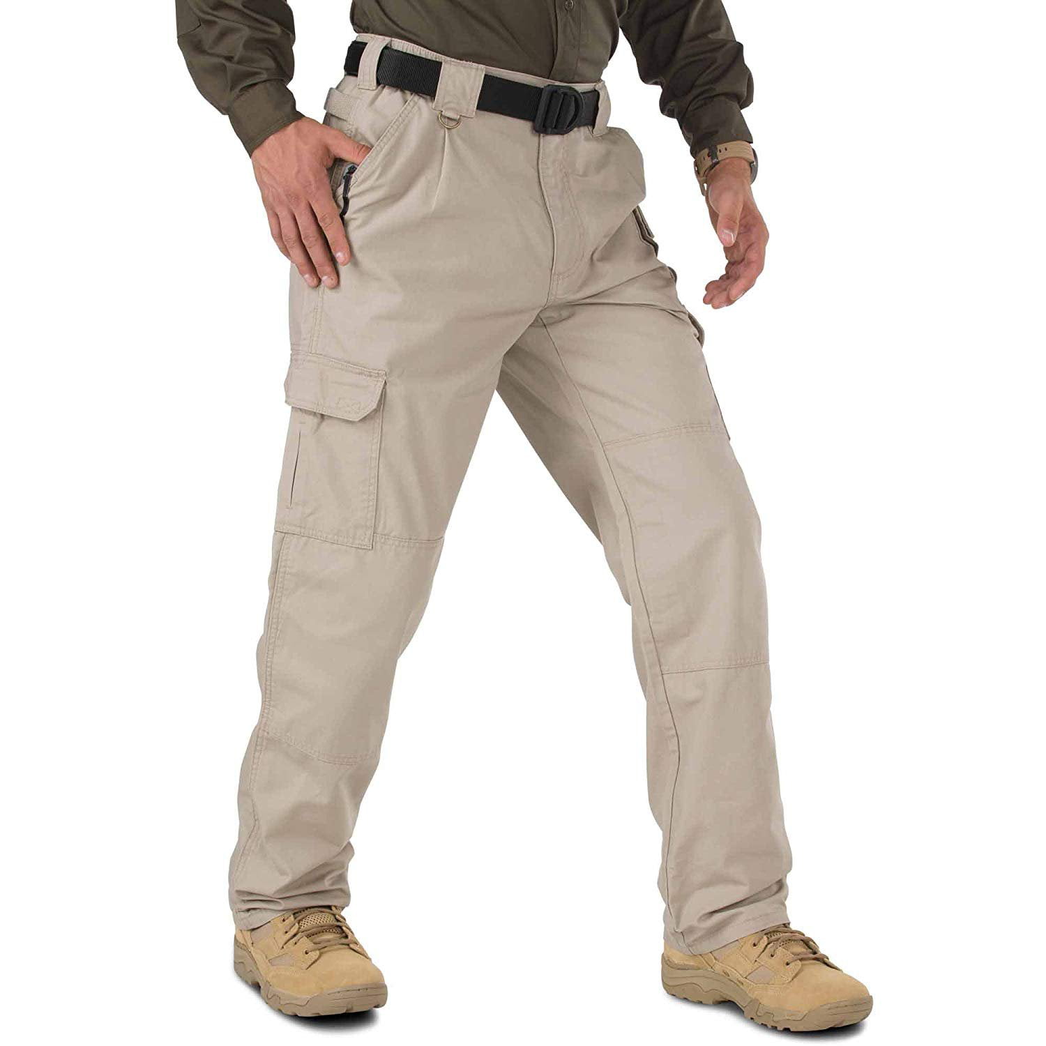 Cotton Tactical Pant, Khaki 