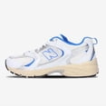 thumbnail image 4 of New Balance MR530EA Men's Shoes 'White/Blue/Silver'- Expeditedship, 4 of 5