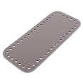 thumbnail image 2 of PU Leather 42 Holes Shelf Bottom Shelf For Crochet For Handbags Gray, 2 of 7