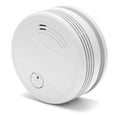 thumbnail image 3 of Alarma de humo inteligente Bling Bling con WIFI ABS blanca, 3 of 12