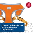 thumbnail image 2 of Arnés para perros Coastal, sin tirones, reflectante, ajustable, 2,5 x 71-91 cm, 2 of 7