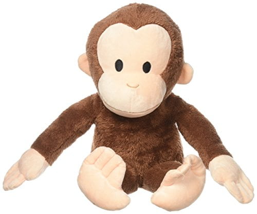 curious george doll kohl's