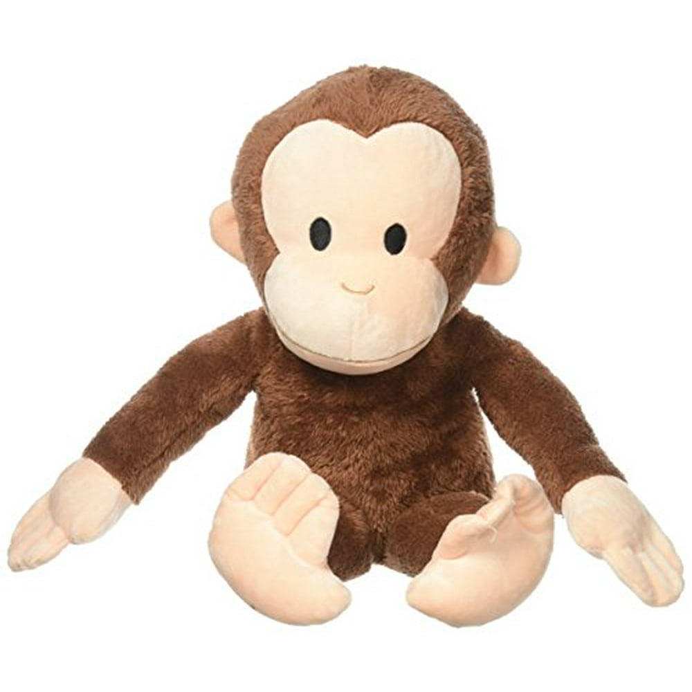 Curious Kohls Cares Plush 15"