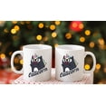 thumbnail image 6 of Caticorn Mug - 11oz and 15oz Funny Cat Coffee Mugs - The Best Funny Gift for Cat Lovers Friends and Colleagues - Coffee Mugs and Cups with Sayings by, 6 of 6