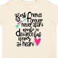 thumbnail image 4 of Inktastic Best Friends Forever Never Apart, Maybe in Distance Boys or Girls Toddler T-Shirt, 4 of 5