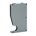 thumbnail image 1 of Card Holder, Aluminum Alloy Auto Popping Up Anti Theft Swiping Card Case, Portable Credit Card Box Work Card Holder Wallet, 1 of 8
