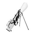 thumbnail image 3 of Bolsa de golf perfecl con soporte para carrito Organizador con divisores de palos de golf, 3 of 8