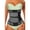 Gray#1, variant on SHAPERIN Neoprene Sauna Waist Trainer Sweat Girdle Belt for Women Weight Loss Compression Trimmer Workout Fitness Shapewear