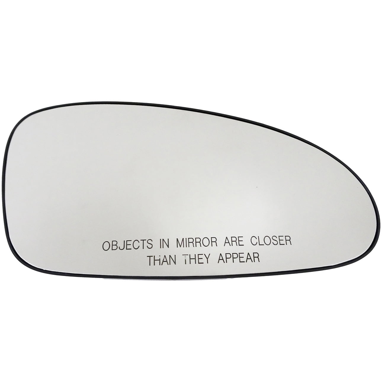 Dorman 56040 Passenger Side Door Mirror Glass for Specific Chevrolet Models, Clear