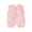 Pink, variant on Suealasg Infant Baby Girls Jumpsuit Sleeveless Crew Neck Floral Print Romper Bodysuits Newborn Summer One Piece Clothes