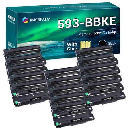 Cool Toner Compatible Drum Unit Replacement for Dell 593-BBKE use with E310dw E515dn E515dw E514dw Printers(Black  15-Pack) price history on PriceWatchPro