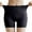 Black, variant on Women's Latex Pad Rear Enhancer Panties Thin Seamless Shaping Padded Lifting Underwear Comfort Briefs Womens Underwear Beige