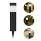 thumbnail image 4 of 1 lámpara solar para jardín, para exteriores, con enchufe para suelo., 4 of 6