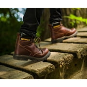 Caterpillar Second Shift Work Boot Men