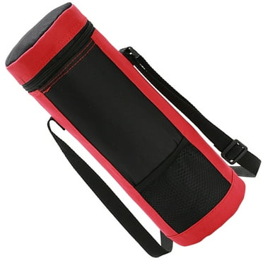 Wine Cooler Bag Wine Bag Outdoor Insulated Pouch Drinkware Wine Bottle Carrying Bag Wine Carrying Tote Bag Travel