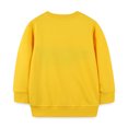 thumbnail image 6 of OGLCCG Boys Cotton Sweatshirts Long Sleeve Crewneck Cartoon Print Pullover Tops Kids Cute Comfy Outfits For Casual Wear Size 1-7, 6 of 8