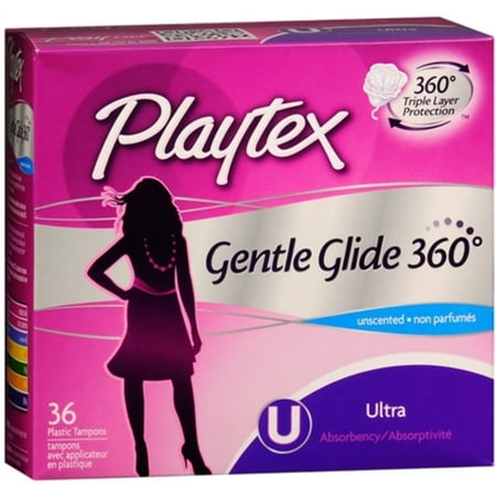 absorbency unscented gentle glide playtex tampons ultra each dialog displays option button additional opens zoom