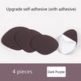 thumbnail image 2 of BNNG Shoe Patches for Holes, Self-Adhesive Shoe Heel Repair, Shoe Hole Repair for Sneaker, Leather Shoes, High Heels Self Adhesive Shoe Hole Patch Sticker, 2 of 3