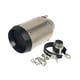 thumbnail image 3 of Extensión Tubo De Escape Accesorios Profesionales Para R1 S1000rr Gsxr1000 BM055SS 3, 3 of 8